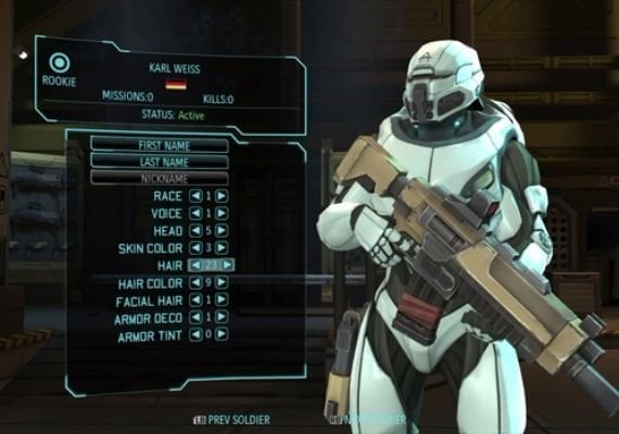 XCOM: Enemy Unknown - Slingshot DLC EN/DE/FR/IT/ES Global screenshot 2
