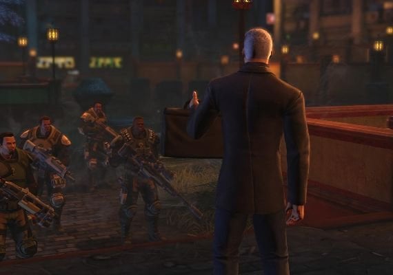 XCOM: Enemy Unknown - Slingshot DLC EN/DE/FR/IT/ES Global screenshot 3