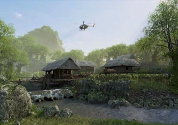 Rising Storm 2: Vietnam - Rear Echelon Cosmetic EN Global screenshot 3