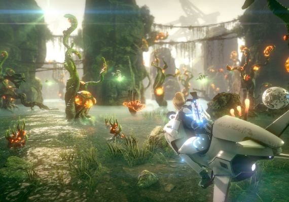 Everreach: Project Eden EN/IT/PL/HU Global screenshot 2