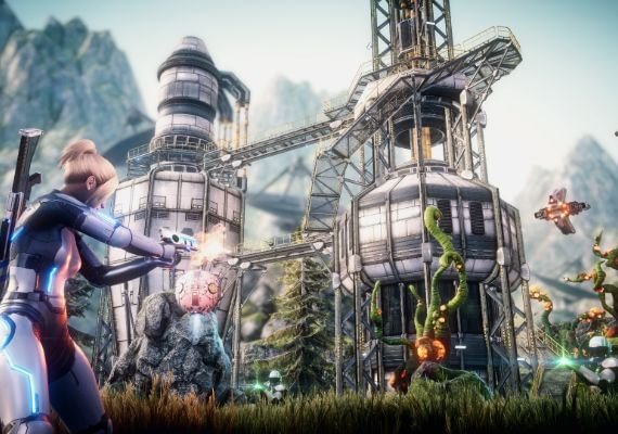 Everreach: Project Eden EN/IT/PL/HU Global screenshot 4
