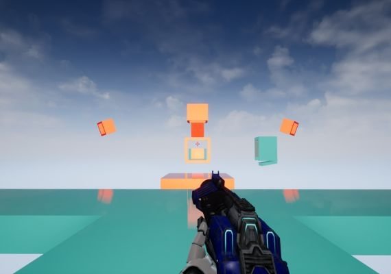 FPS: Fun Puzzle Shooter EN Global screenshot 2