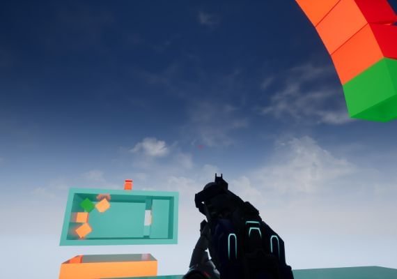 FPS: Fun Puzzle Shooter EN Global screenshot 3