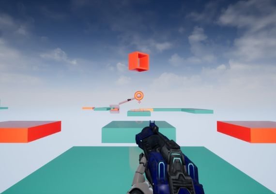 FPS: Fun Puzzle Shooter EN Global screenshot 4
