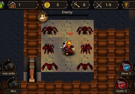 Dungeon of Gain EN Global screenshot 4