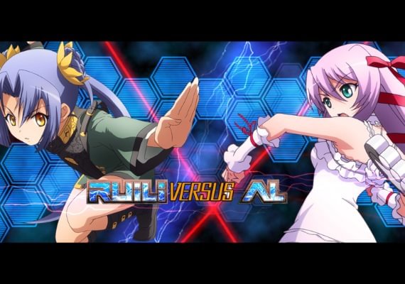 Nitroplus Blasterz: Heroines Infinite Duel EN/JA Global screenshot 4