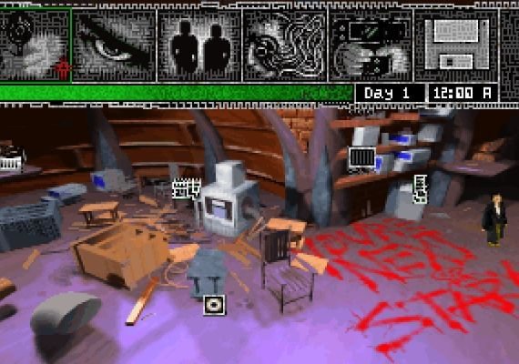 BloodNet EN Global screenshot 4