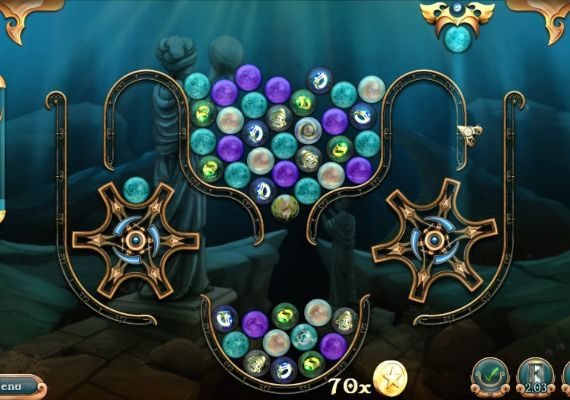 League of Mermaids EN/DE/FR/IT/JA/RU/ES Global screenshot 2