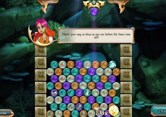 League of Mermaids EN/DE/FR/IT/JA/RU/ES Global screenshot 4