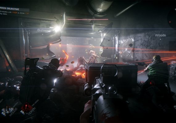 GTFO EN EU screenshot 4