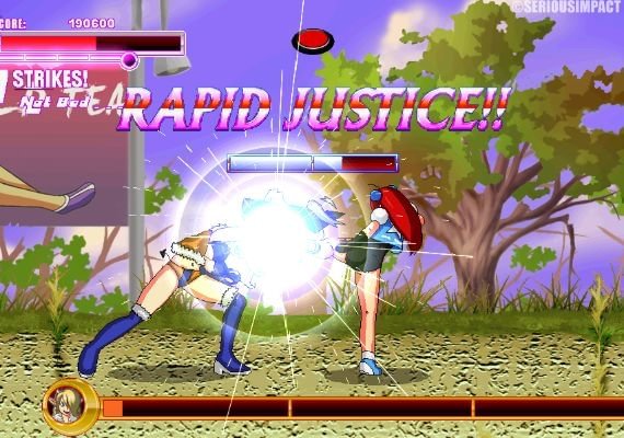Banzai Pecan: The Last Hope For the Young Century EN Global screenshot 4