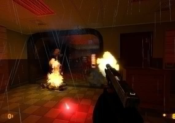Black Mesa EN/DE/FR/NO/RU/ES/FI EU screenshot 3
