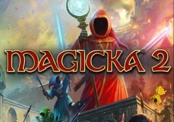 Magicka - Horror Props Item Pack DLC EN/RU Global