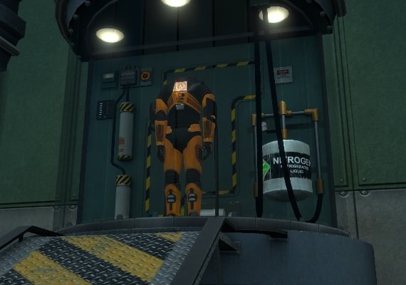 Black Mesa EN/DE/FR/NO/RU/ES/FI EU screenshot 4