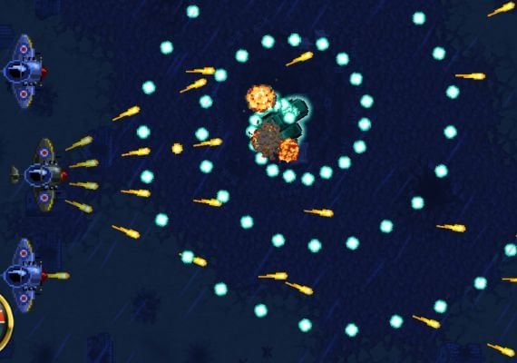 Aces of the Luftwaffe Global screenshot 3