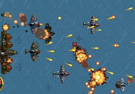 Aces of the Luftwaffe Global screenshot 4