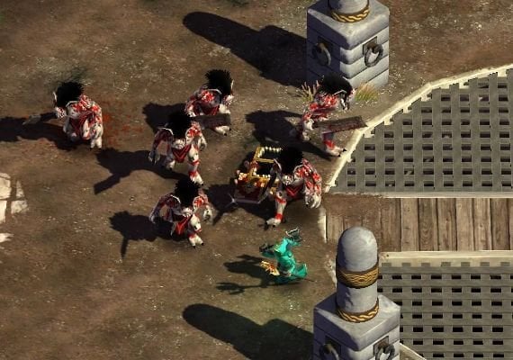 Magicka - Horror Props Item Pack DLC EN/RU Global screenshot 2