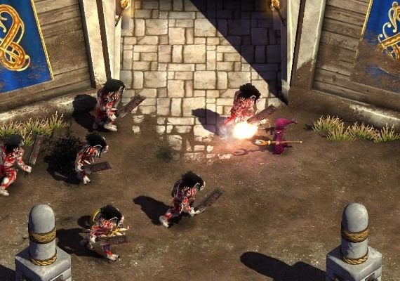 Magicka - Horror Props Item Pack DLC EN/RU Global screenshot 4