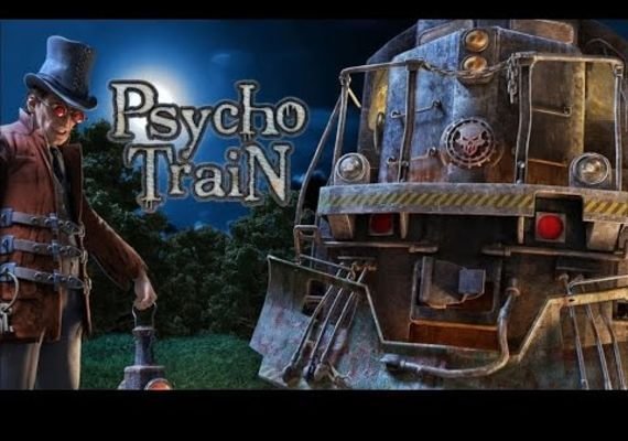 Mystery Masters: Psycho Train Deluxe Edition EN Global