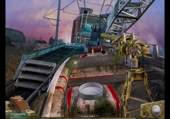 Mystery Masters: Psycho Train Deluxe Edition EN Global screenshot 3