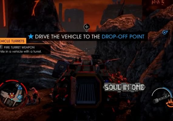 Saints Row: Gat Out Of Hell - Devil's Workshop DLC EN/DE/FR/IT/ES Global screenshot 3