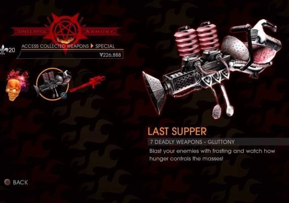 Saints Row: Gat Out Of Hell - Devil's Workshop DLC EN/DE/FR/IT/ES Global screenshot 4