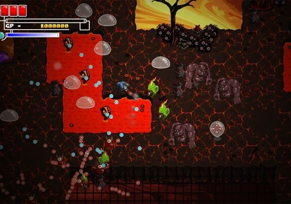 Sweezy Gunner EN Global screenshot 2