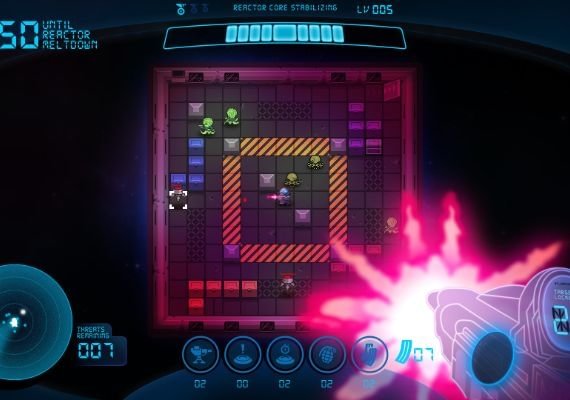 Super Space Meltdown EN Global screenshot 2