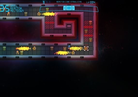 Super Space Meltdown EN Global screenshot 3
