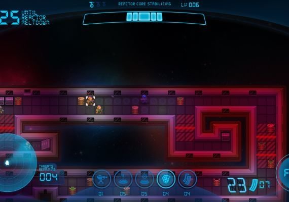 Super Space Meltdown EN Global screenshot 4