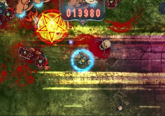 Death Goat EN Global screenshot 3