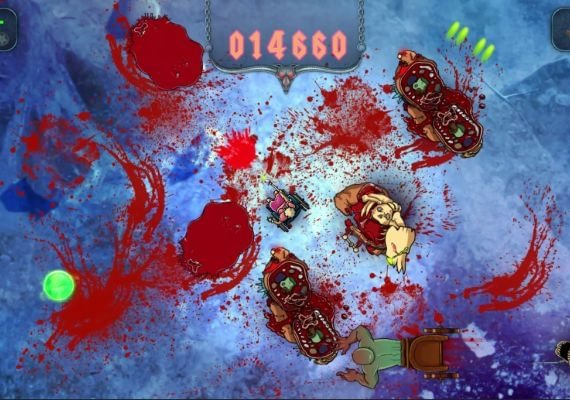 Death Goat EN Global screenshot 4