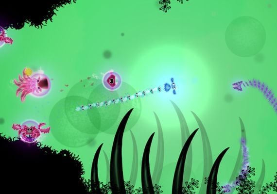 Glowfish EN Global screenshot 2