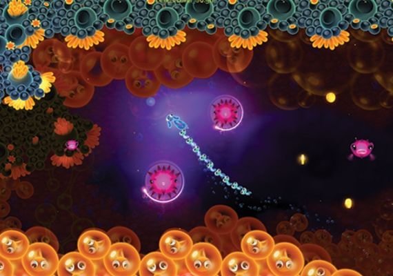 Glowfish EN Global screenshot 3