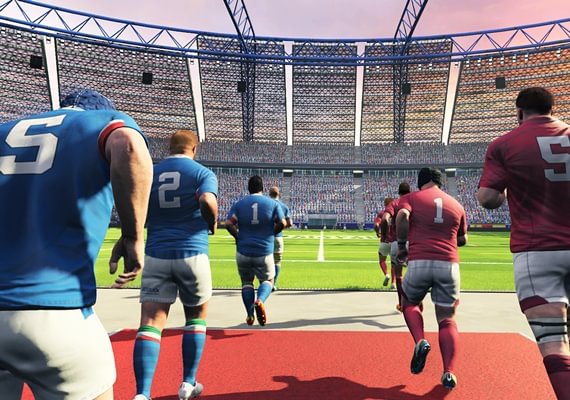Rugby 20 EN Argentina screenshot 2