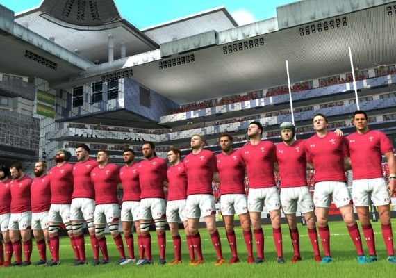 Rugby 20 EN Argentina screenshot 3