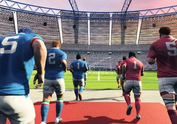 Rugby 20 EN Argentina screenshot 4