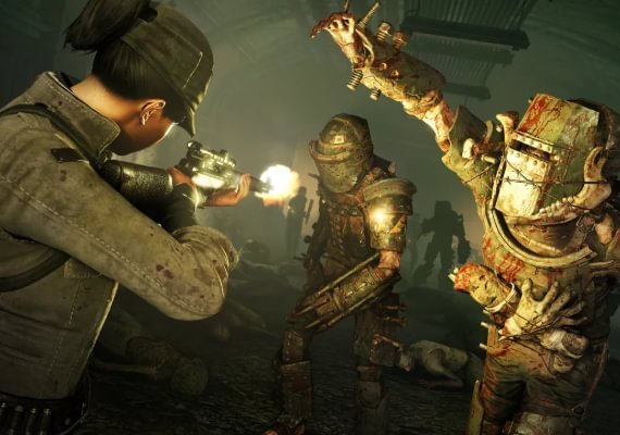 Zombie Army 4: Dead War EU screenshot 3