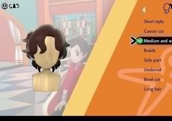 Pokemon: Shield EN United States screenshot 3