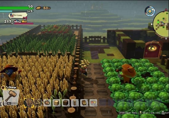 Dragon Quest Builders 2 EN/DE/FR/IT/ES United States screenshot 3