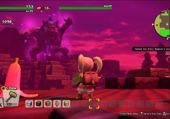 Dragon Quest Builders 2 EN/DE/FR/IT/ES United States screenshot 4
