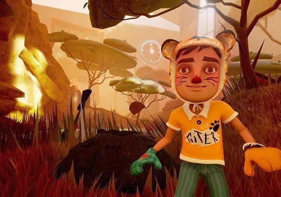 Hello Neighbor: Hide and Seek EN Global screenshot 2