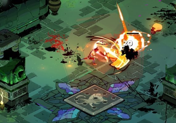 Hades EN EU screenshot 4