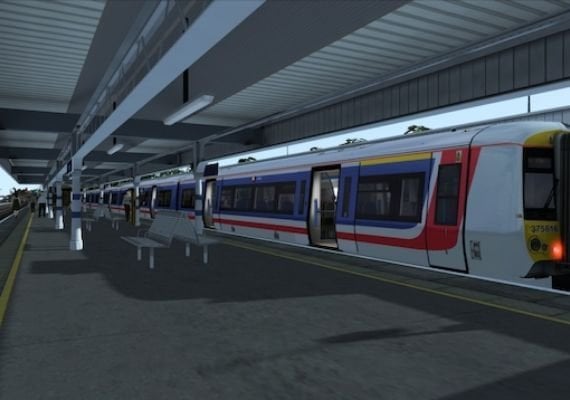 Train Simulator 2017 - Platform Clutter Pack DLC EN Global screenshot 2