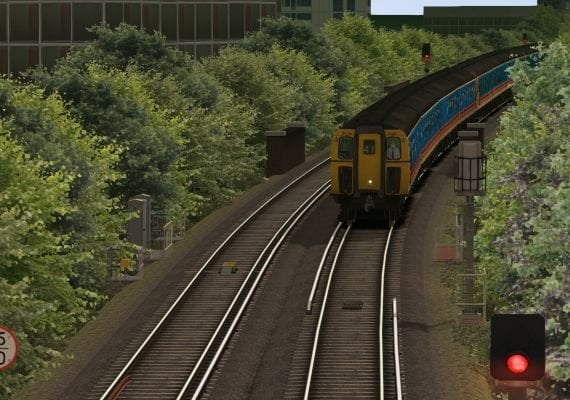 Train Simulator 2017 - Platform Clutter Pack DLC EN Global screenshot 3