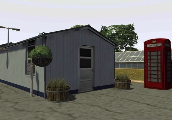 Train Simulator 2017 - Platform Clutter Pack DLC EN Global screenshot 4