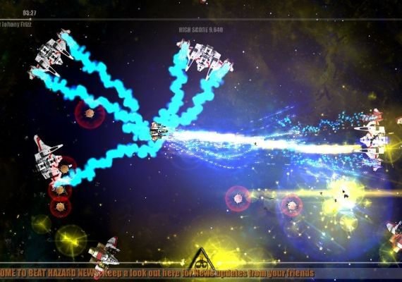 Beat Hazard: Ultra EN/DE/FR/IT/NL/ES Global screenshot 2