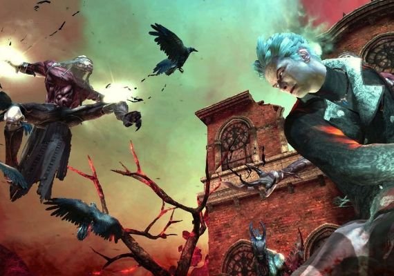 DmC: Devil May Cry EN EU screenshot 2