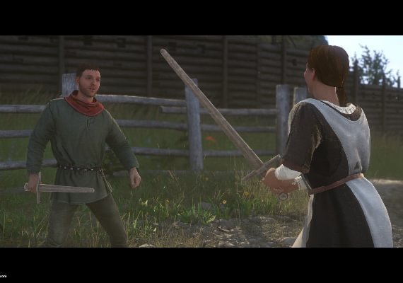 Kingdom Come: Deliverance - Royal Package DLC EN/DE/FR/IT/PL/CS/RU/ES Global screenshot 2