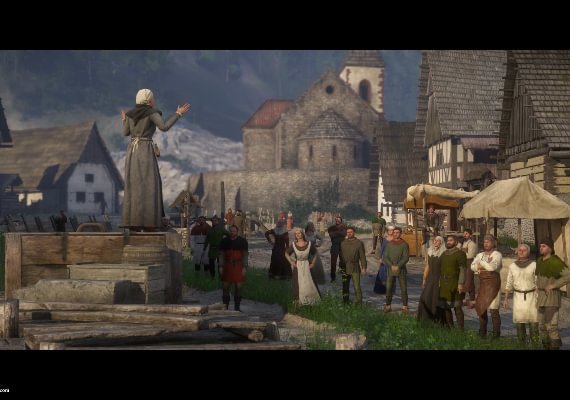 Kingdom Come: Deliverance - Royal Package DLC EN/DE/FR/IT/PL/CS/RU/ES Global screenshot 4